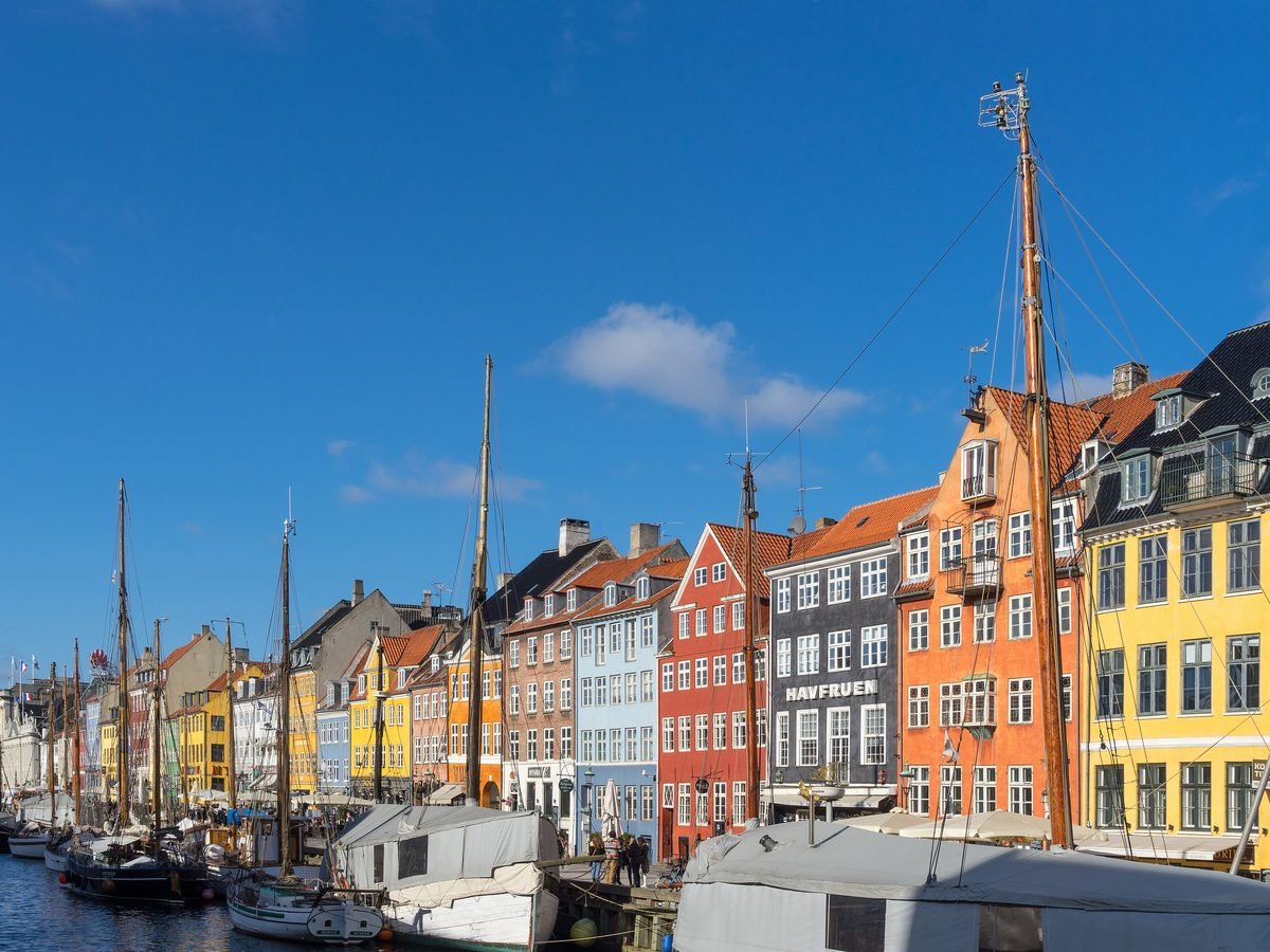 Copenhague (Nyhavn)
