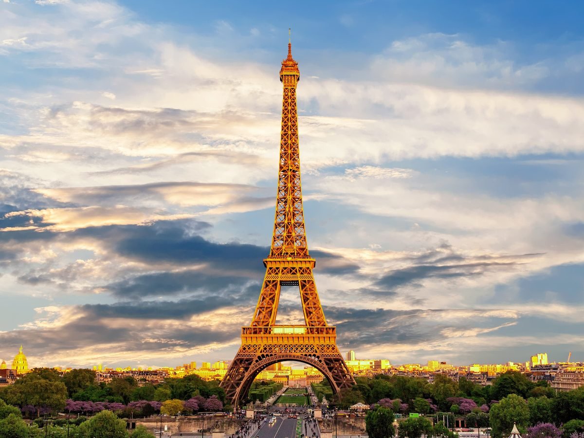 Paris (tour Eiffel)