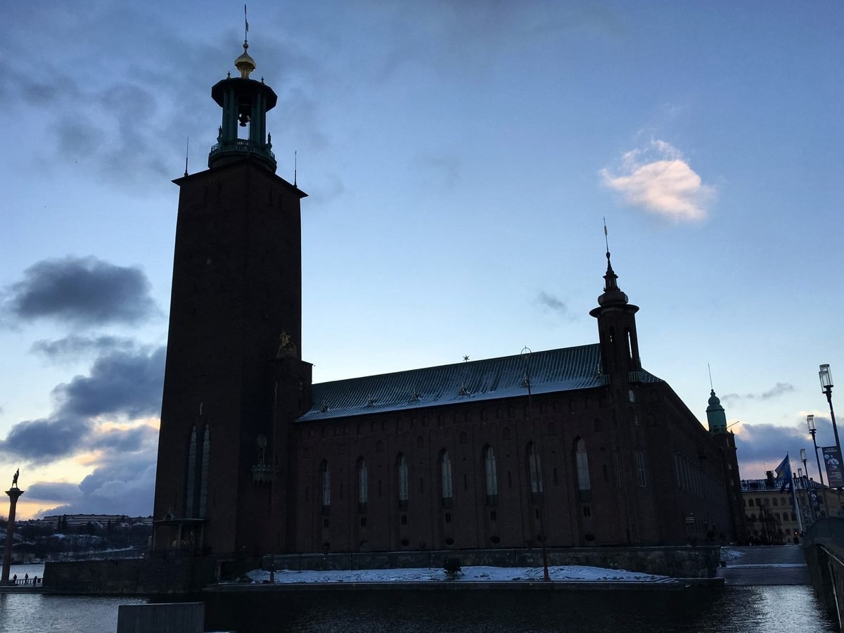 Stockholm (hôtel de ville)